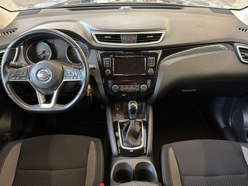 Nissan Qashqai 1.3 DIG-T 160 Business DCT