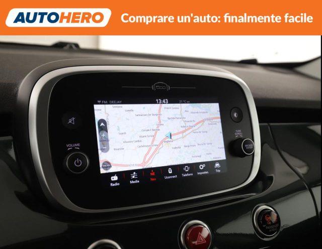FIAT 500X 1.3 T4 150 CV DCT Cross