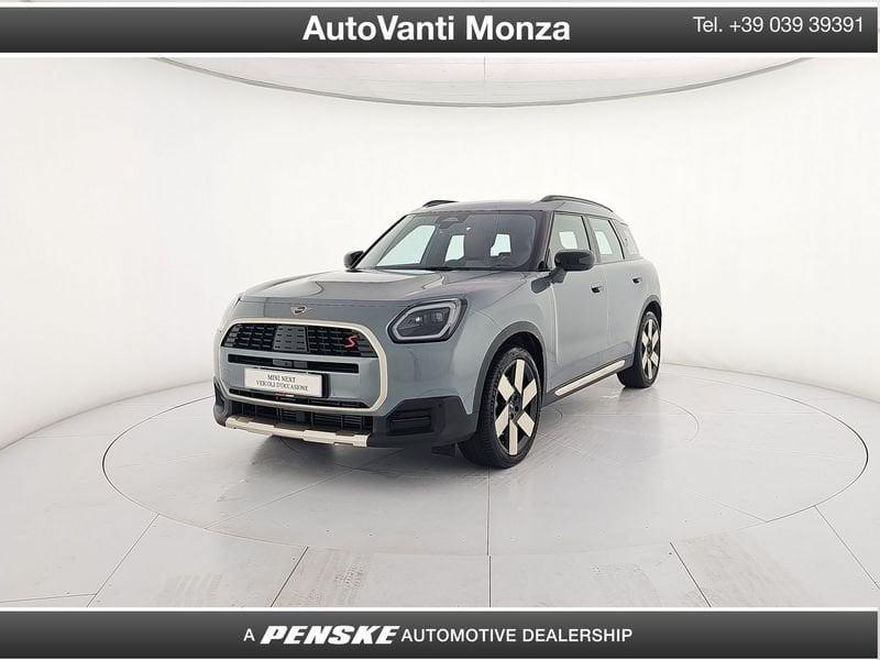 MINI Countryman Mini Countryman 2.0 48V S Favoured all4 auto