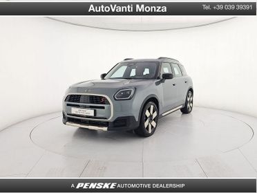 MINI Countryman Mini Countryman 2.0 48V S Favoured all4 auto