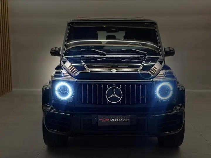 Mercedes-benz G 63 AMG 4.0 V8 585CV MANUFAKTUR 2024 UFFICIALE