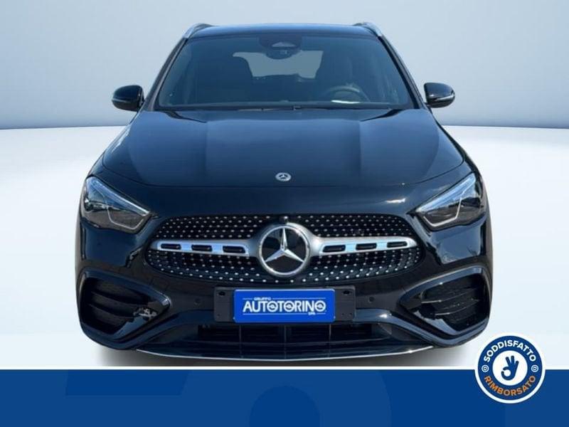 Mercedes-Benz GLA 200d Automatic AMG Line Advanced Plus
