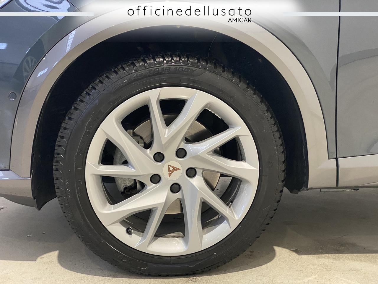 Cupra Formentor 2.0 tdi 150cv 4drive