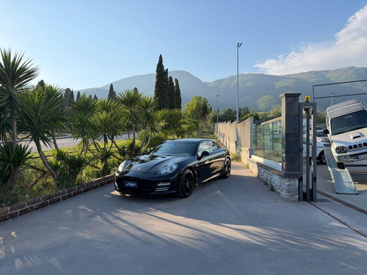 PORSCHE - Panamera - 3.6 4