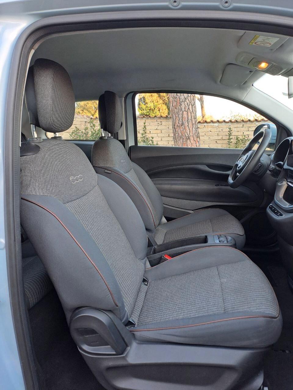 Fiat 500e Berlina 42 kWh Icon- UNIPRO.
