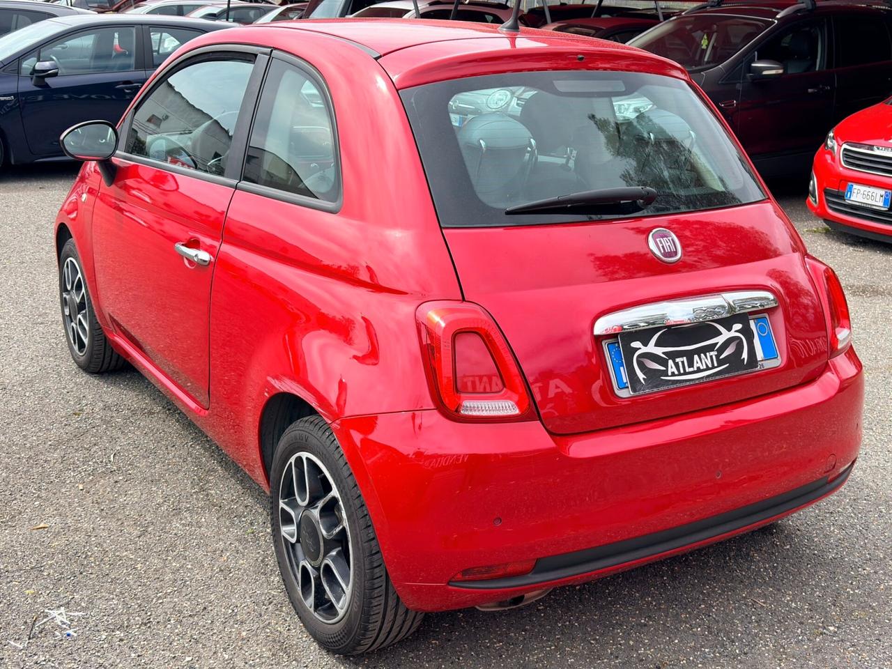 Fiat 500 1.2 EasyPower Lounge