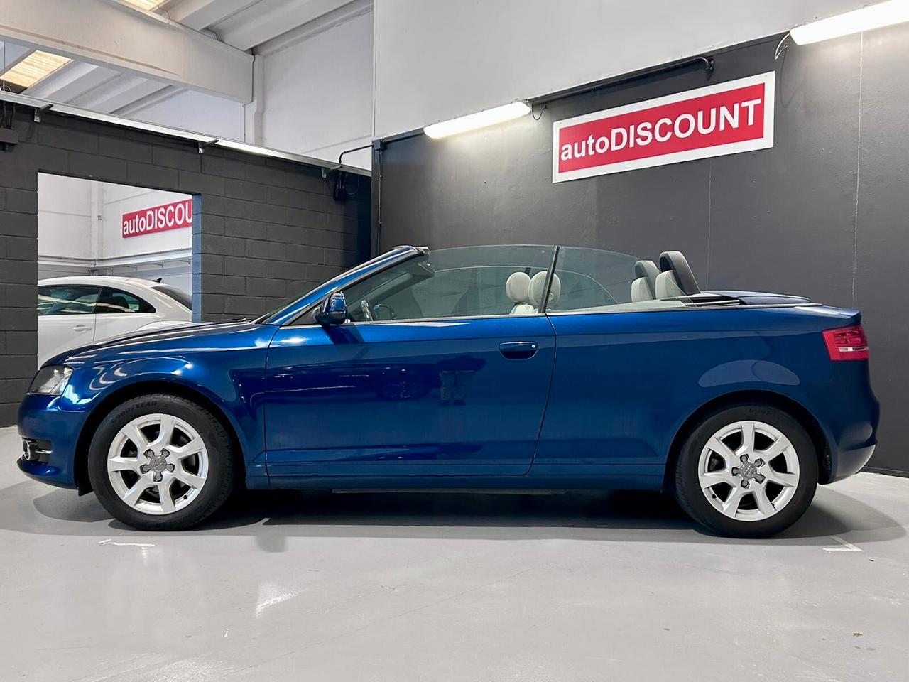 Audi A3 Cabrio 1.2 TFSI Ambition *PREZZO PROMO*
