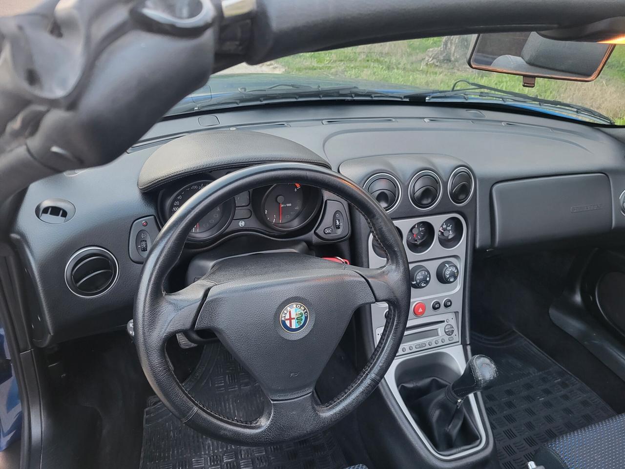 Alfa Romeo GTV Spider 2.0i JTS 16V cat Serie Sp. 2004