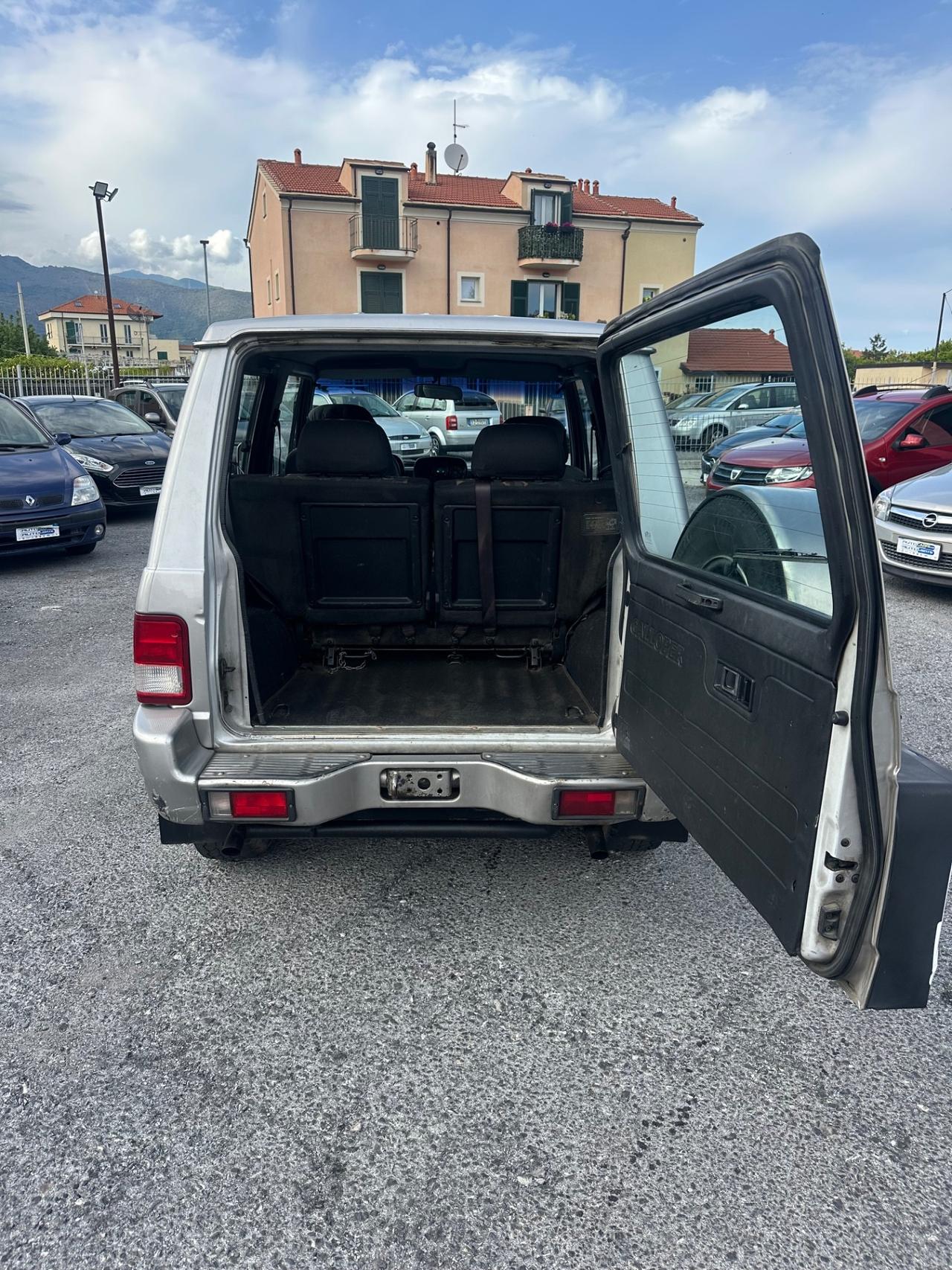 Hyundai Galloper 2.5 TDI Corto Comfort