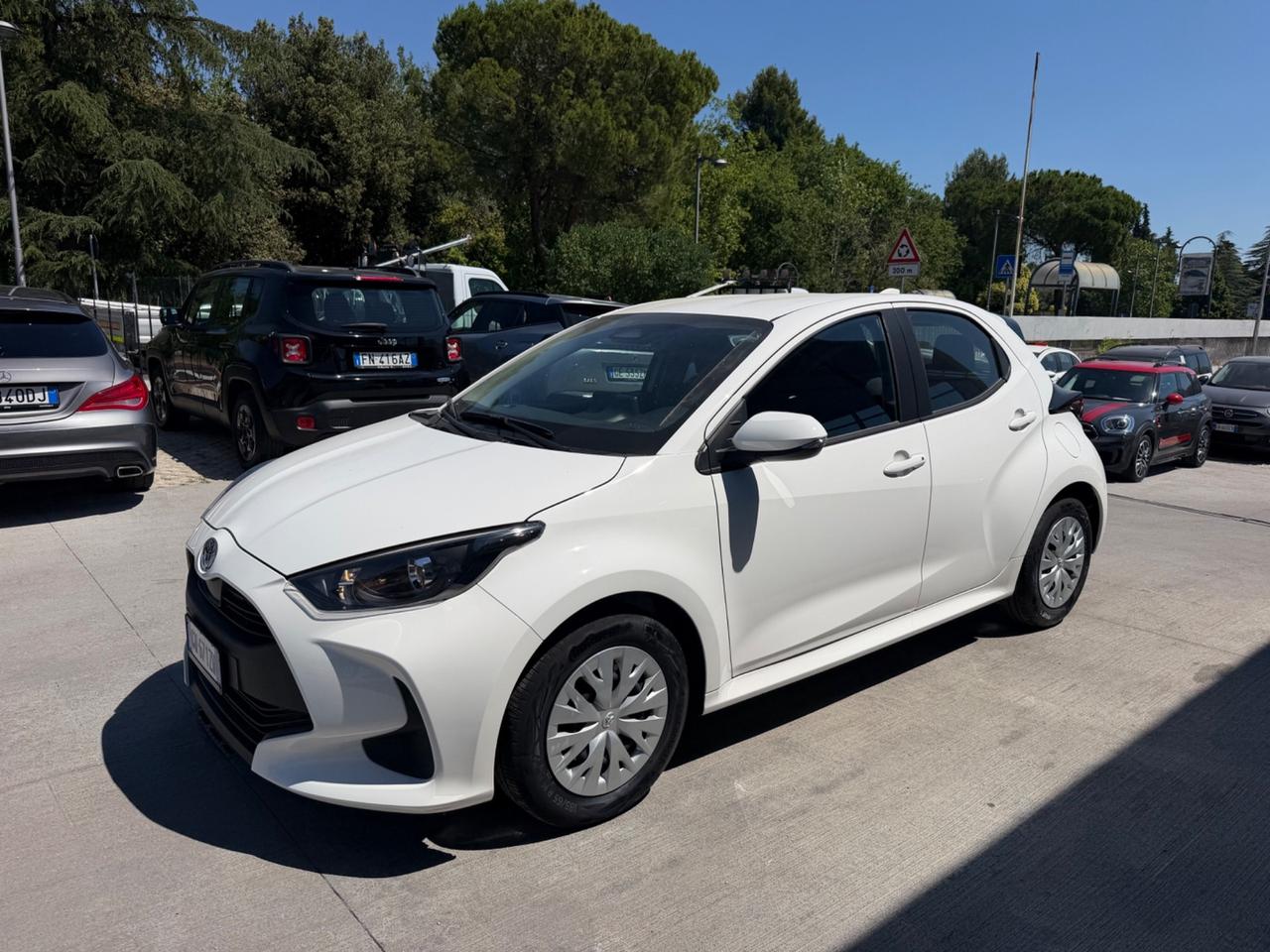 Toyota Yaris 1.5 Hybrid Trend 5p