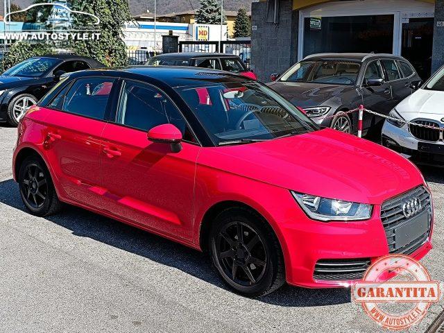 AUDI A1 Sportback 1.0 TFSI 82Cv SPB