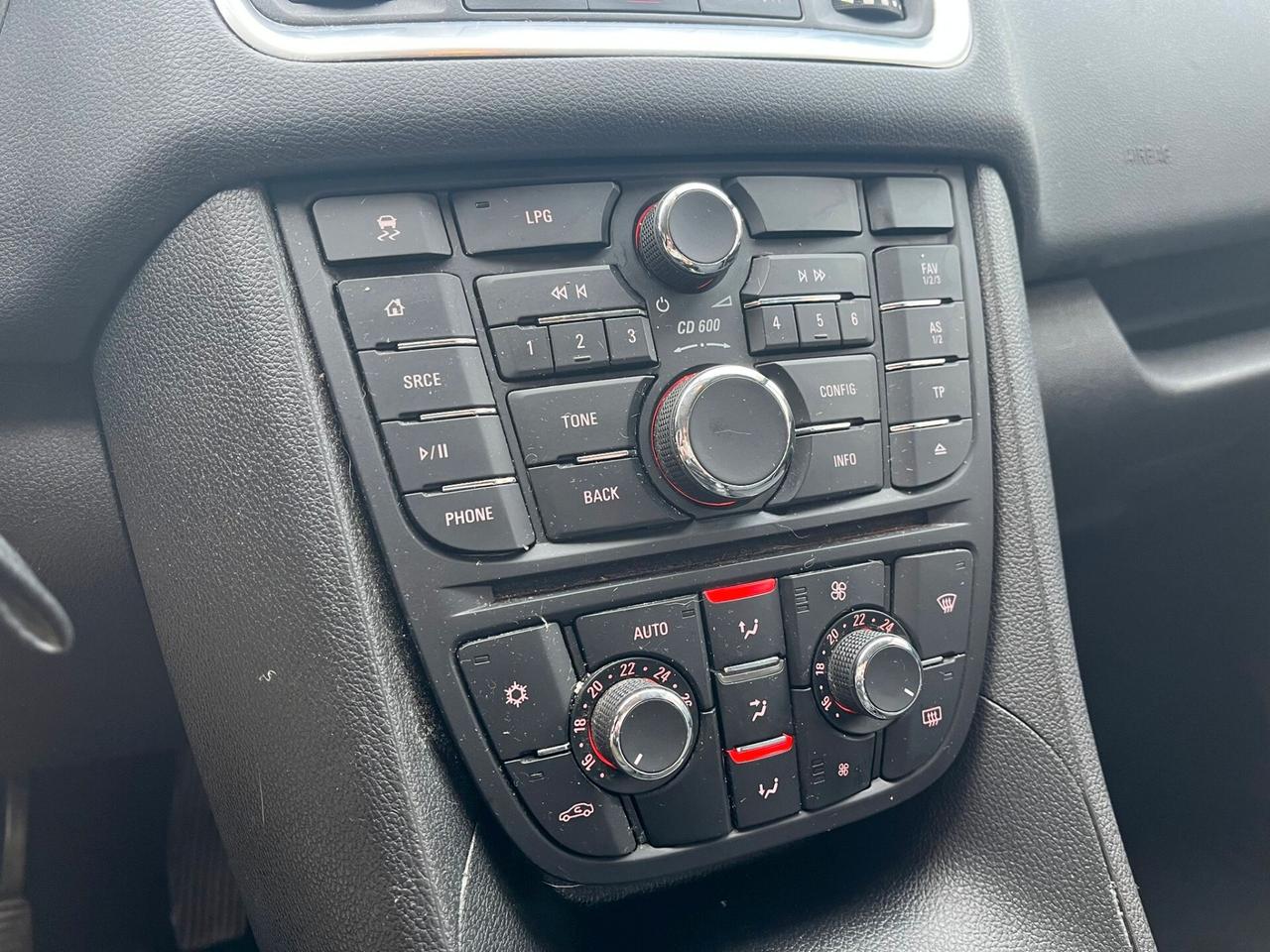 Opel Meriva 1.4 Turbo 120CV GPL Tech Cosmo