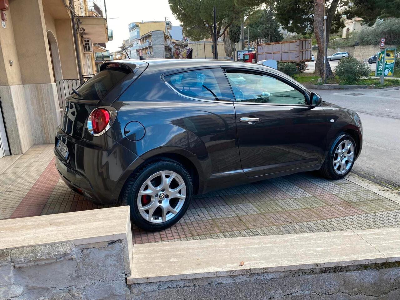 Alfa Romeo MiTo 1.3 MJT 85 CV - 03/2014