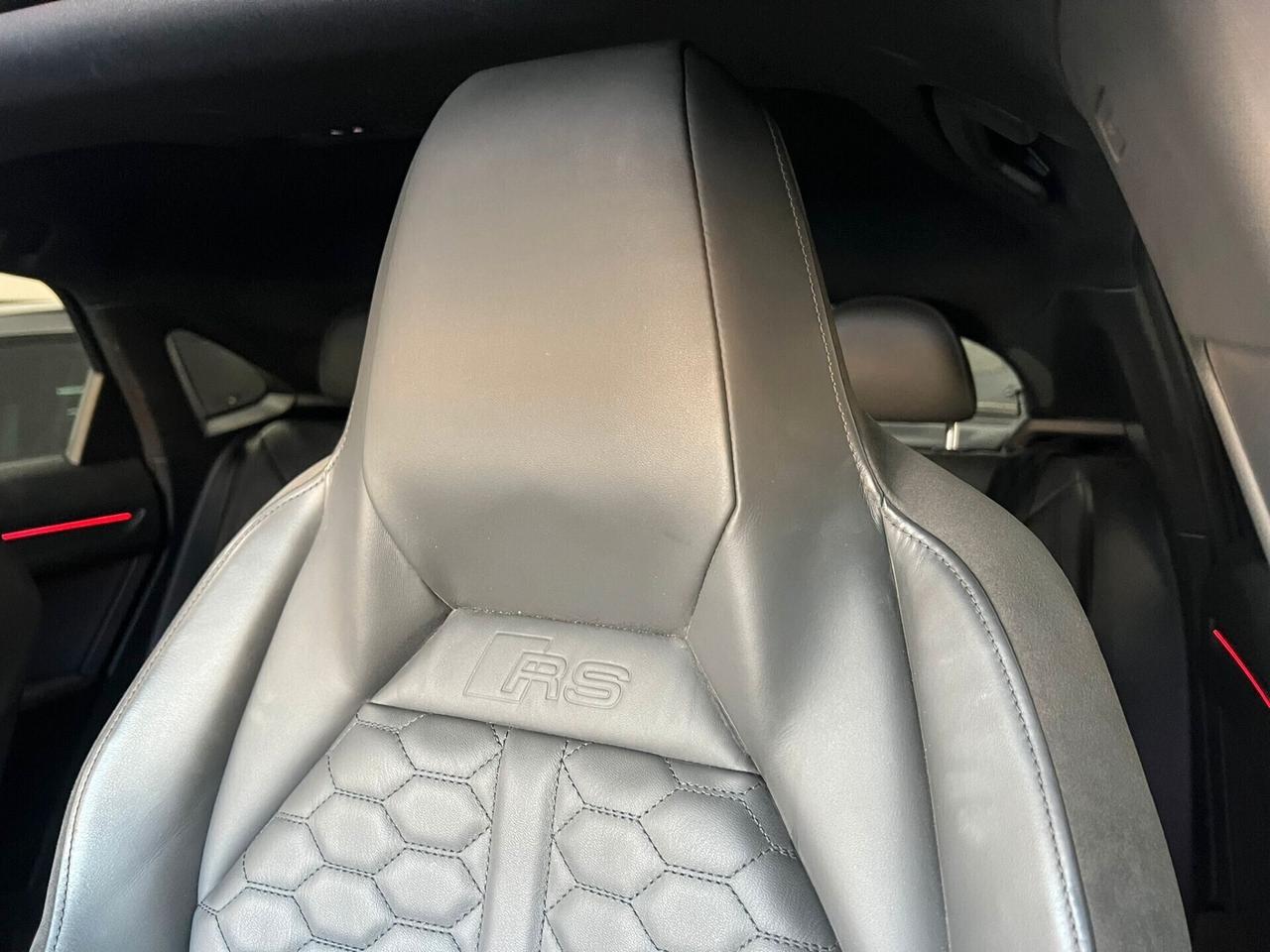NUOVA AUDI RSQ3 SPORTBACK 2.5 BENZ 400CV S-TRONIC PACK BLACK