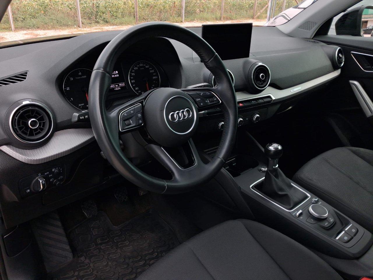 Audi Q2 30 1.6 tdi business