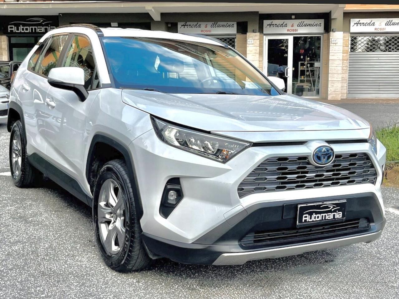 Toyota RAV 4 2.5 Hybrid PREZZOREALE\PRONTACONSEGNA\UNIPRO