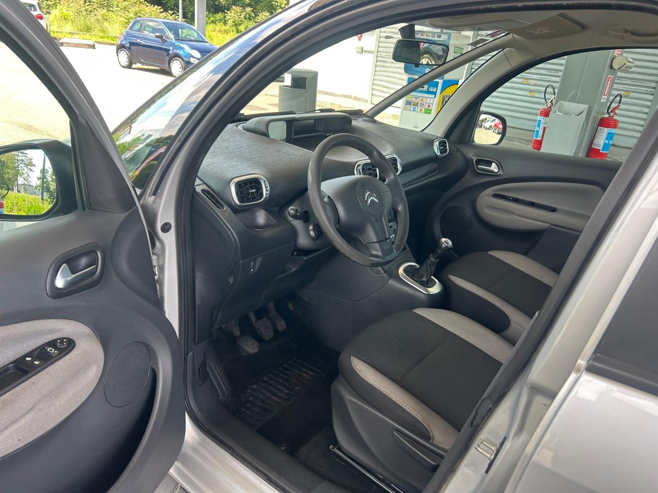 Citroen C3 Picasso C3 Picasso BlueHDi 100 Exclusive