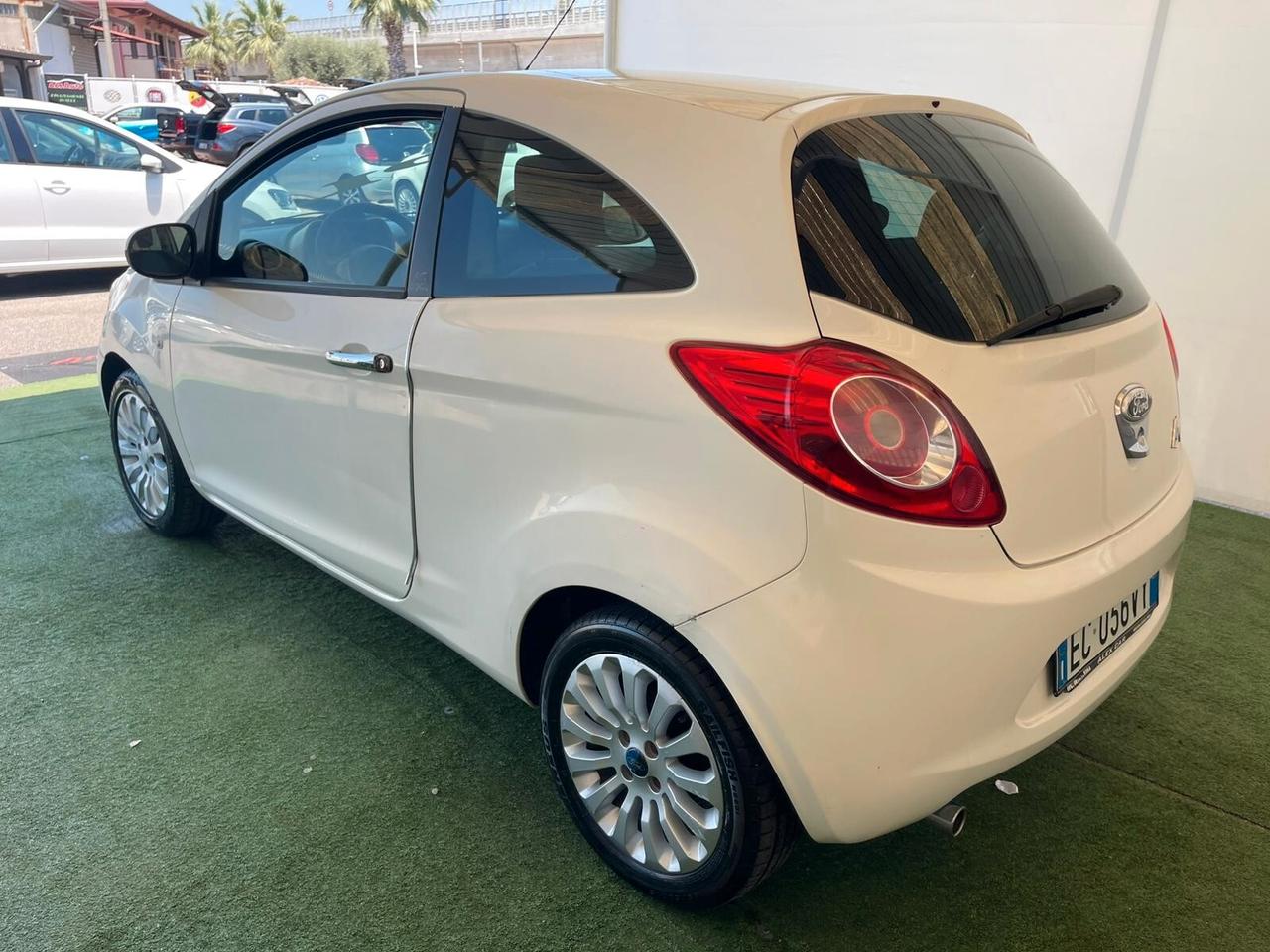 FORD KA 1.2 BENZINA/GPL 70CV