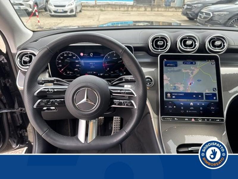 Mercedes-Benz GLC Coupé GLC 220d 4Matic Coupé AMG Line Premium