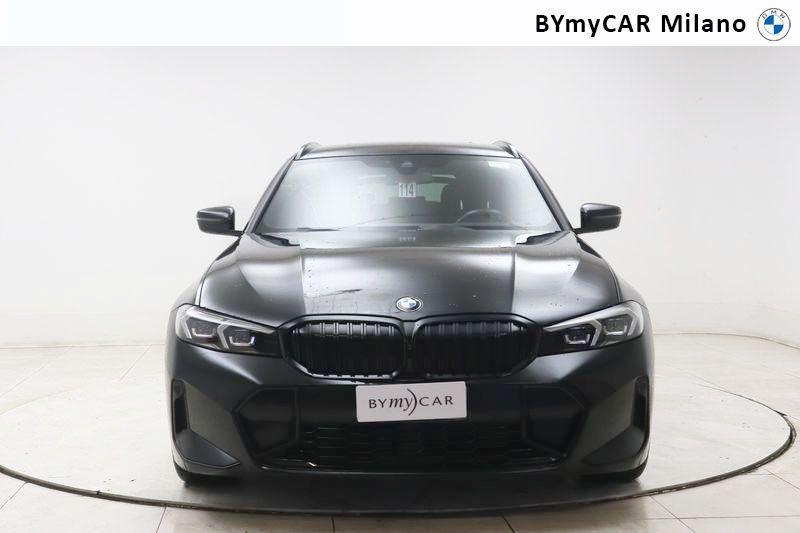 BMW Serie 3 Touring 320 d Mild Hybrid 48V Msport Steptronic