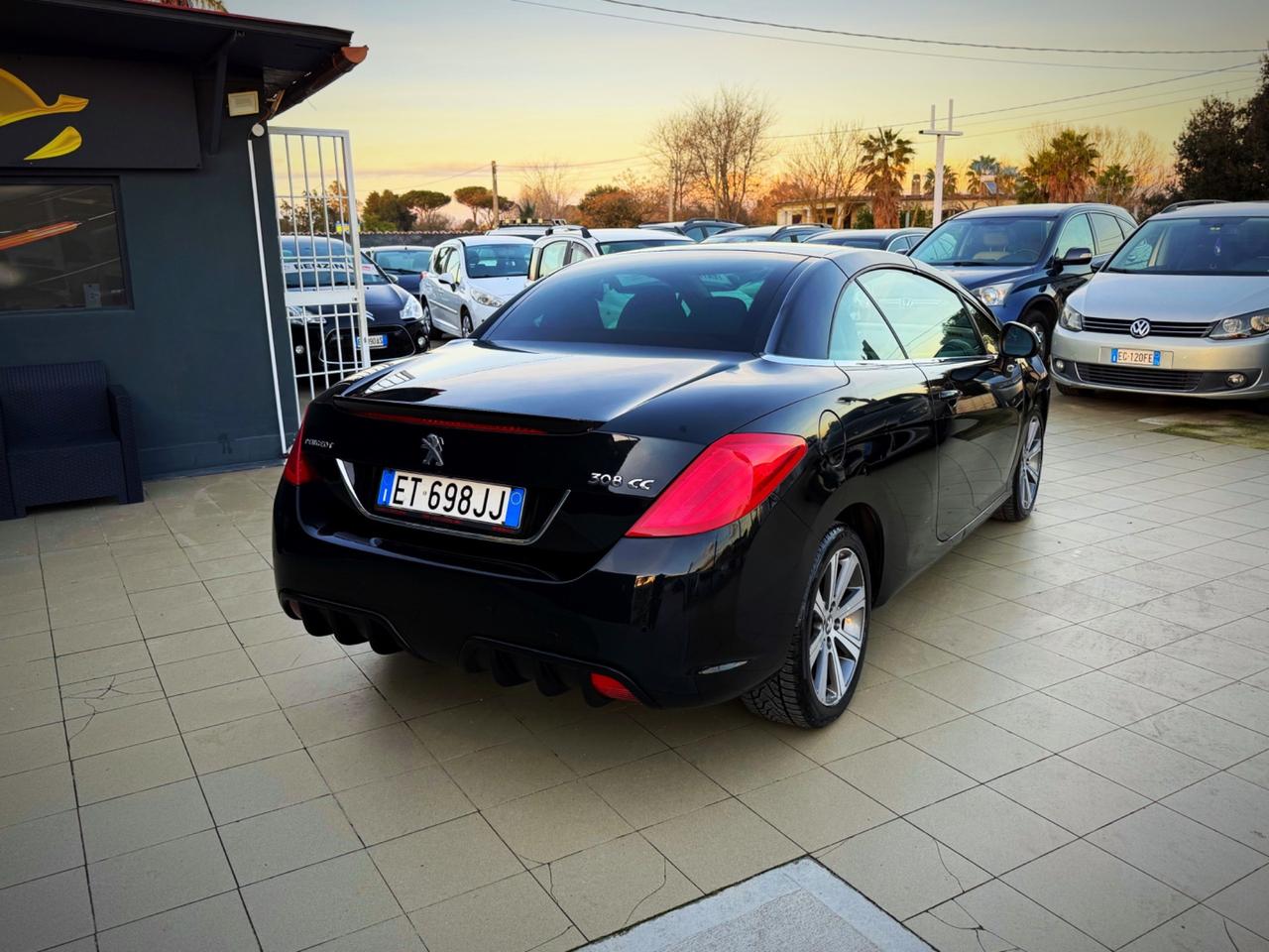 Peugeot 308 1.6 e-HDi 115CV Stop&Start CC Allure