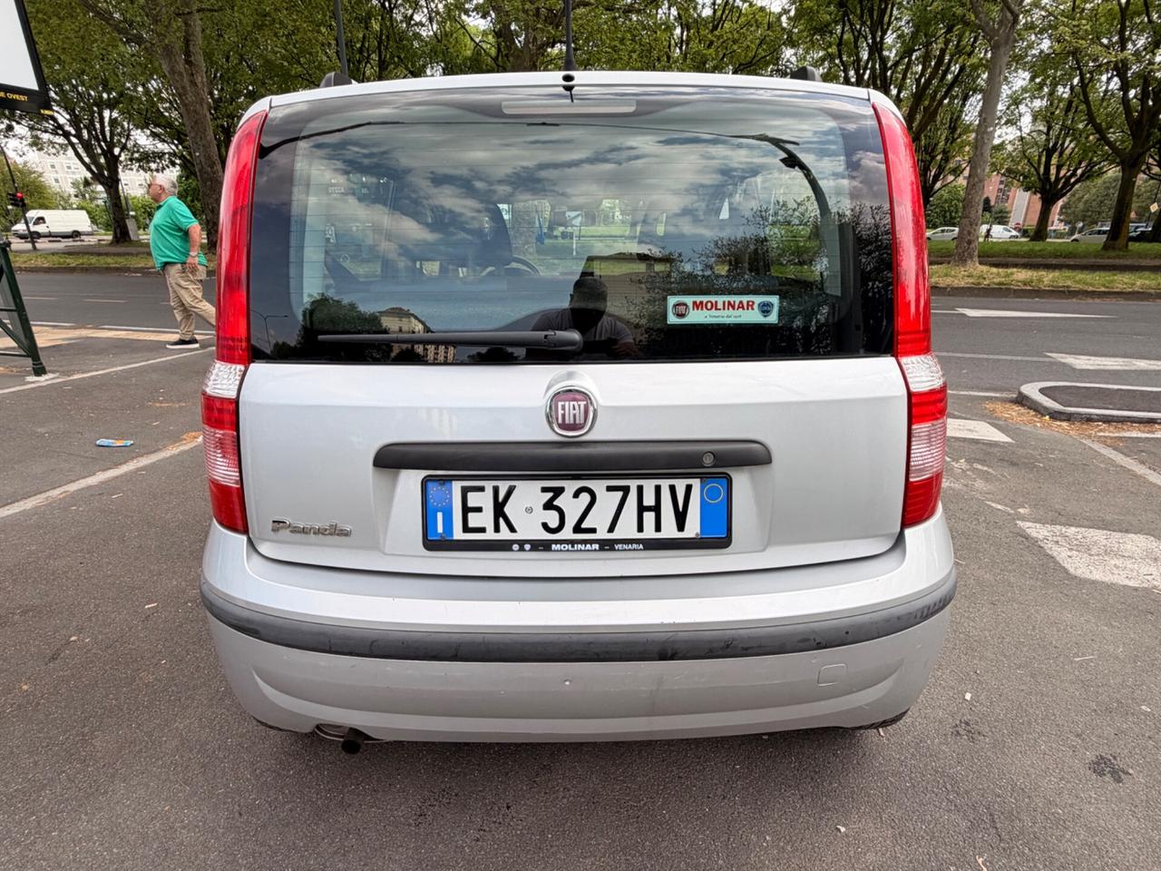 Fiat Panda 1.2 Dynamic 2011 EURO5
