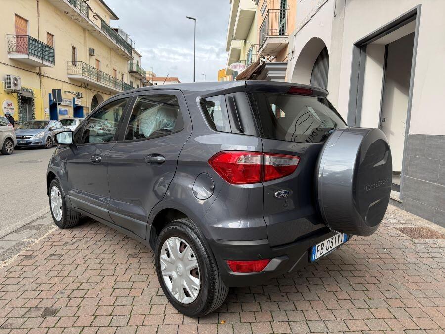 FORD ECOSPORT 1.0 125 BUSINESS CERTIFICATA XFETTA