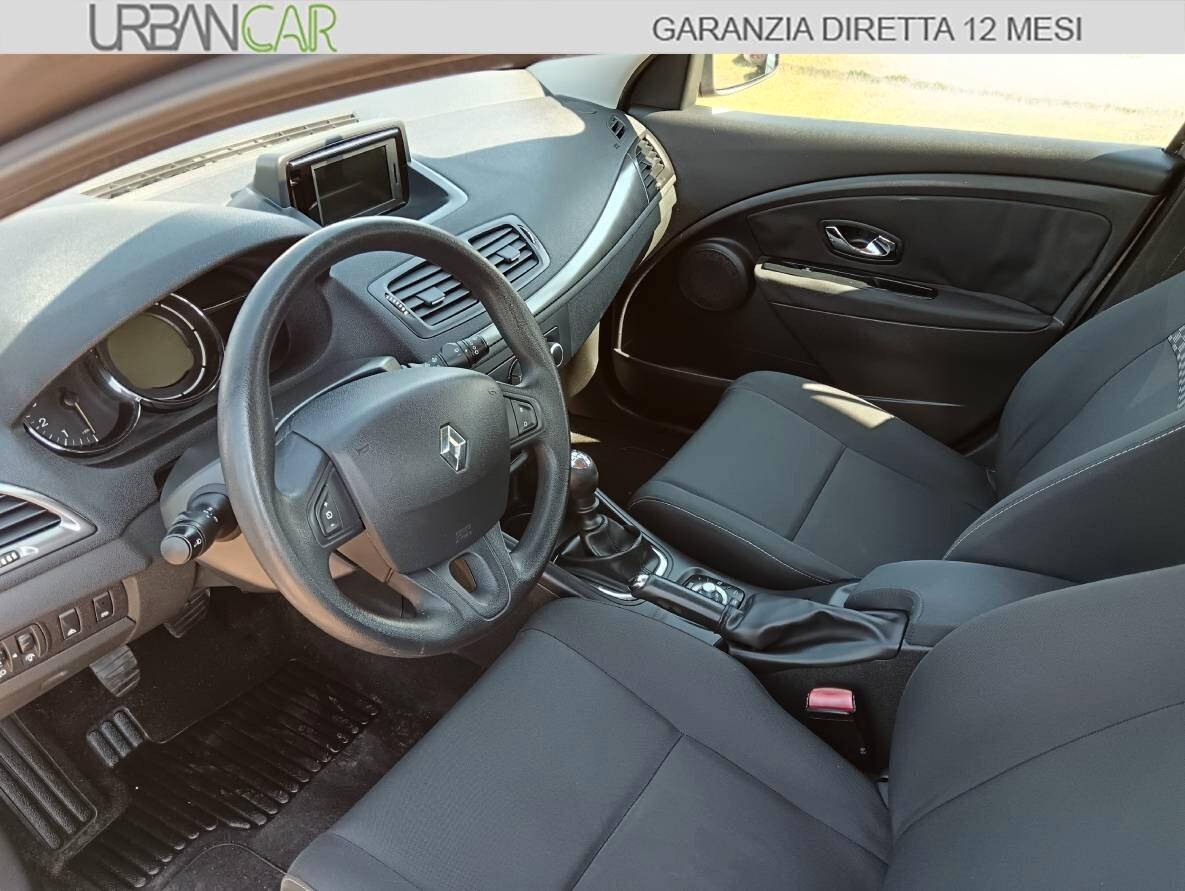 RENAULT Megane 1.5 Dci 110 Cv Full - GARANZIA