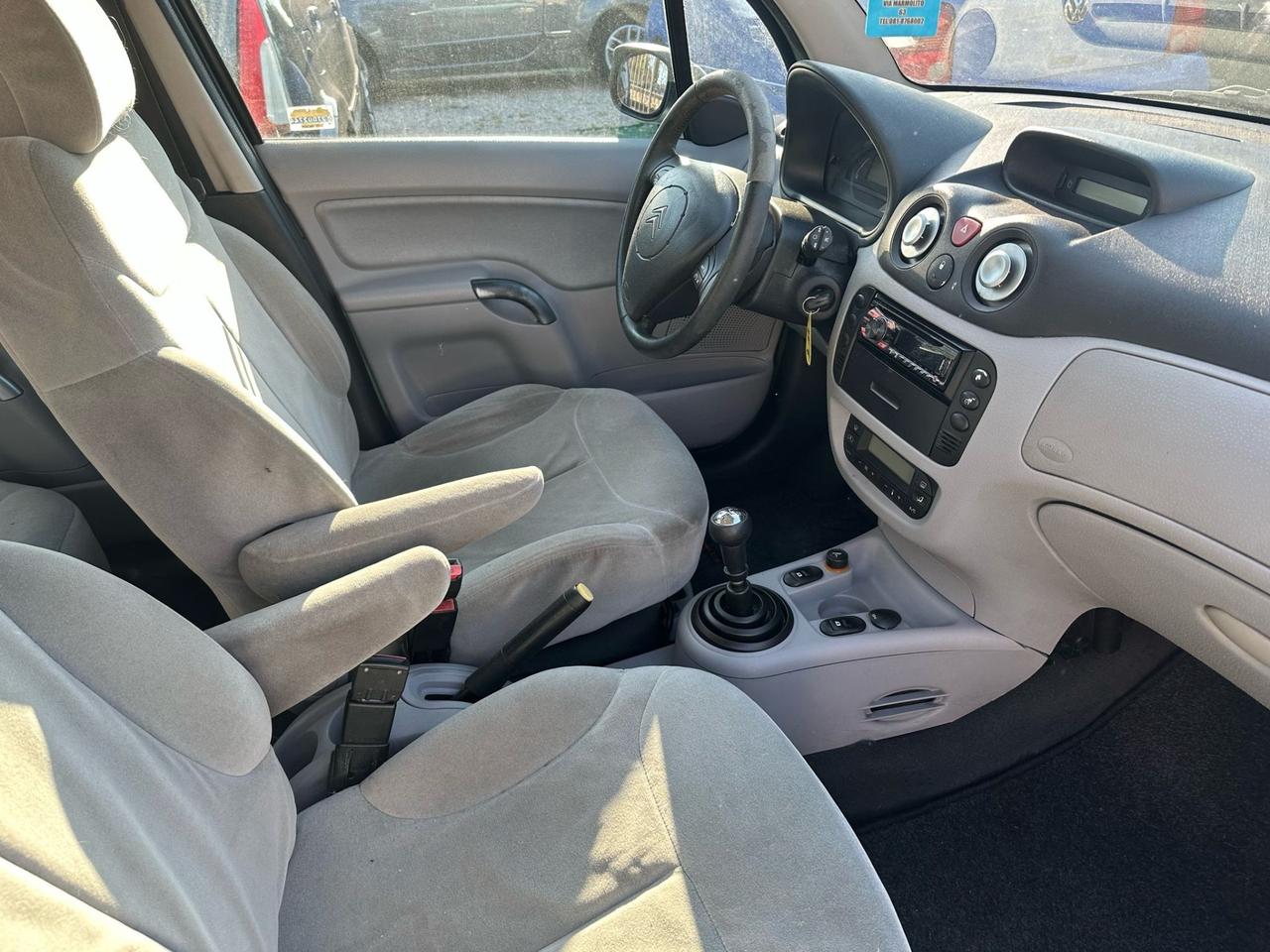 Citroen C3 1.4 HDi diesel 2004