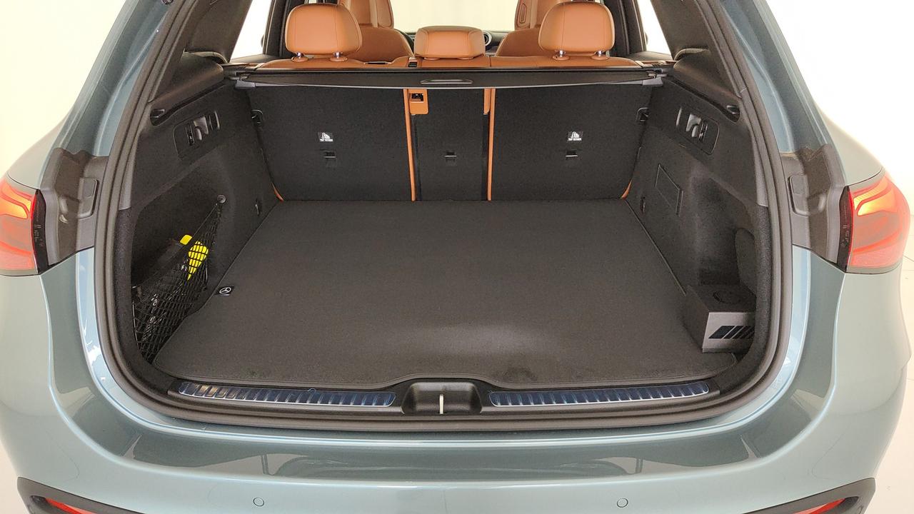 Mercedes-Benz Mercedes-AMG GLC 43 4MATIC