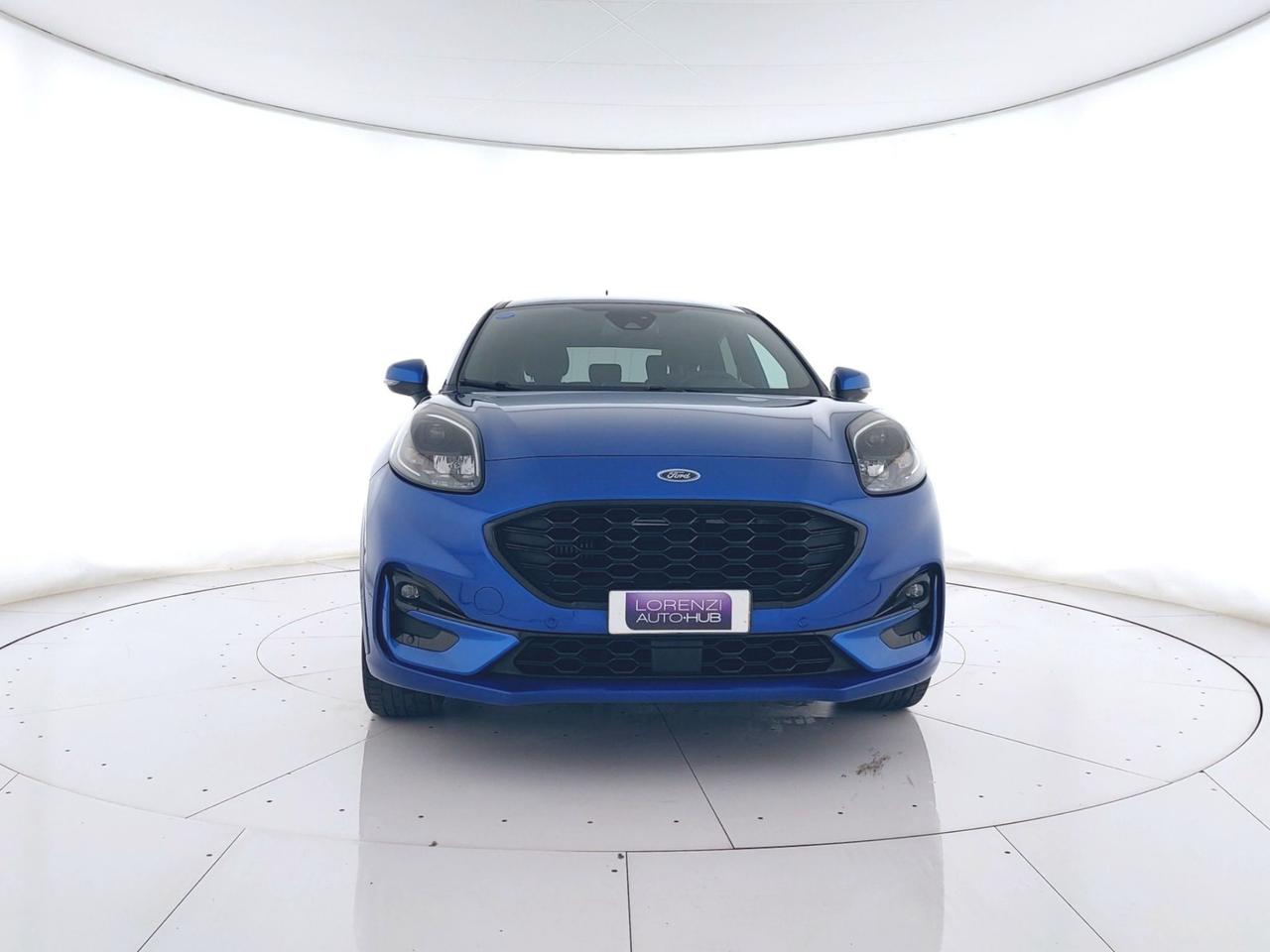 FORD Puma 1.0 ecoboost h ST-Line s&s 125cv CAMERA+LED+NEOPATENTATI