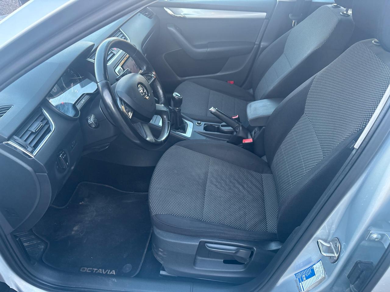 Skoda Octavia 1.6 TDI 105 CV