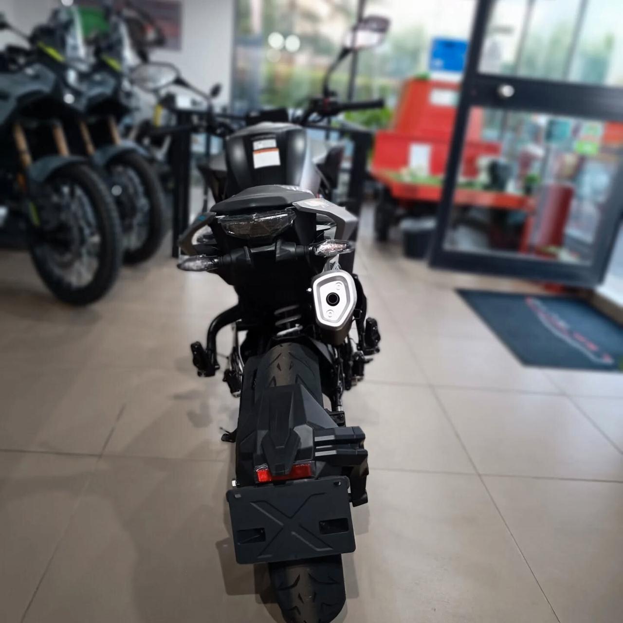 Cf Moto 125NK FUN MACHINE SUPER SCONTO -400€