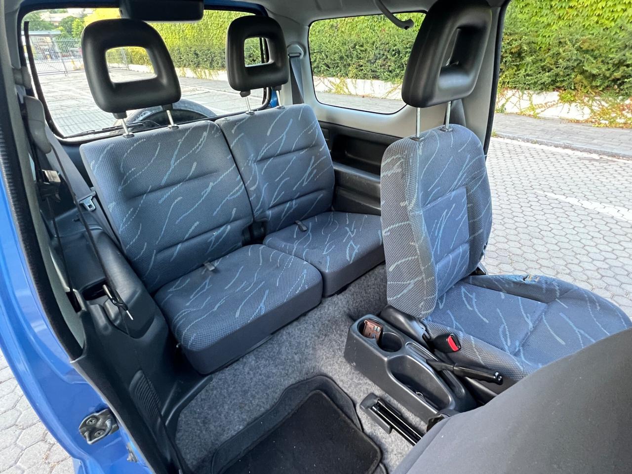 Suzuki Jimny 1.3i 16V cat 4WD IN BUONO STATO - 2004