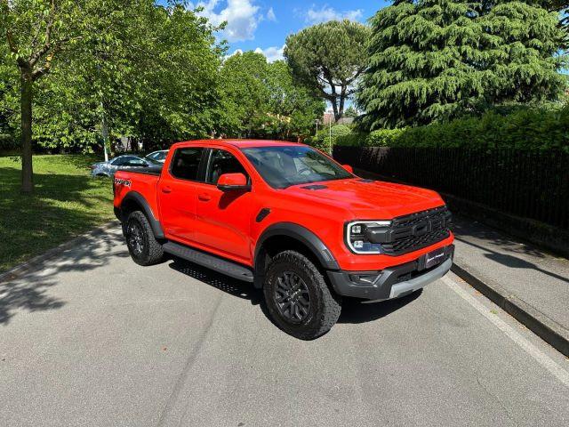 FORD Ranger Raptor 3.0 Ecoboost V6 4WD DC 5 posti PREZZO NETTO