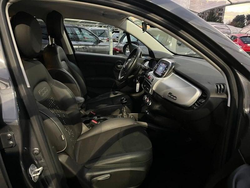 FIAT 500X 500X 1.6 MultiJet 130 CV Cross