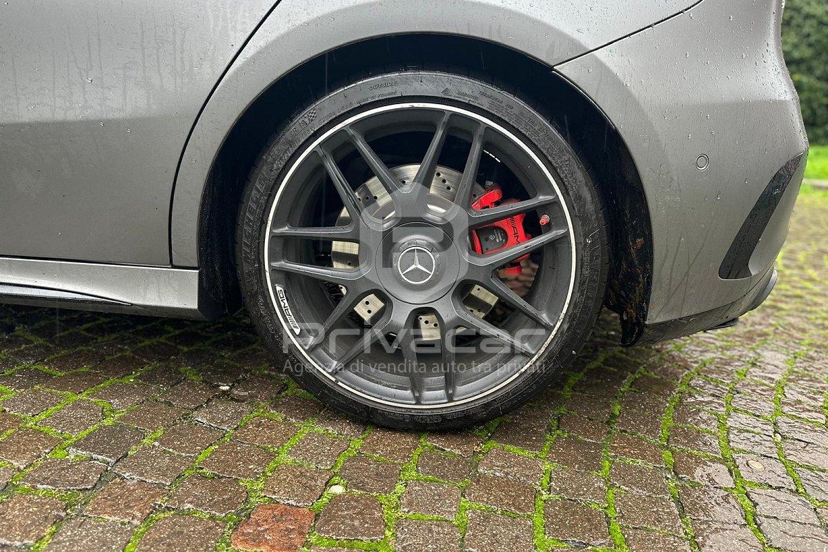 MERCEDES A 45S AMG 4Matic+