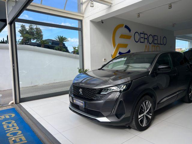 PEUGEOT 3008 BlueHDi 130 S&S EAT8 Allure Pack da ?249,00 mensil