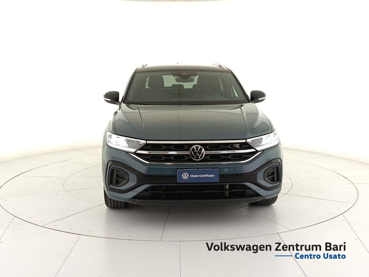 Volkswagen T-Roc 1.0 tsi r-line 110cv
