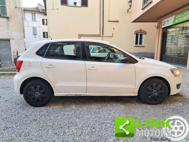 VOLKSWAGEN Polo 1.2 TDI DPF 5 p. Comfortline NEOPATENTATI