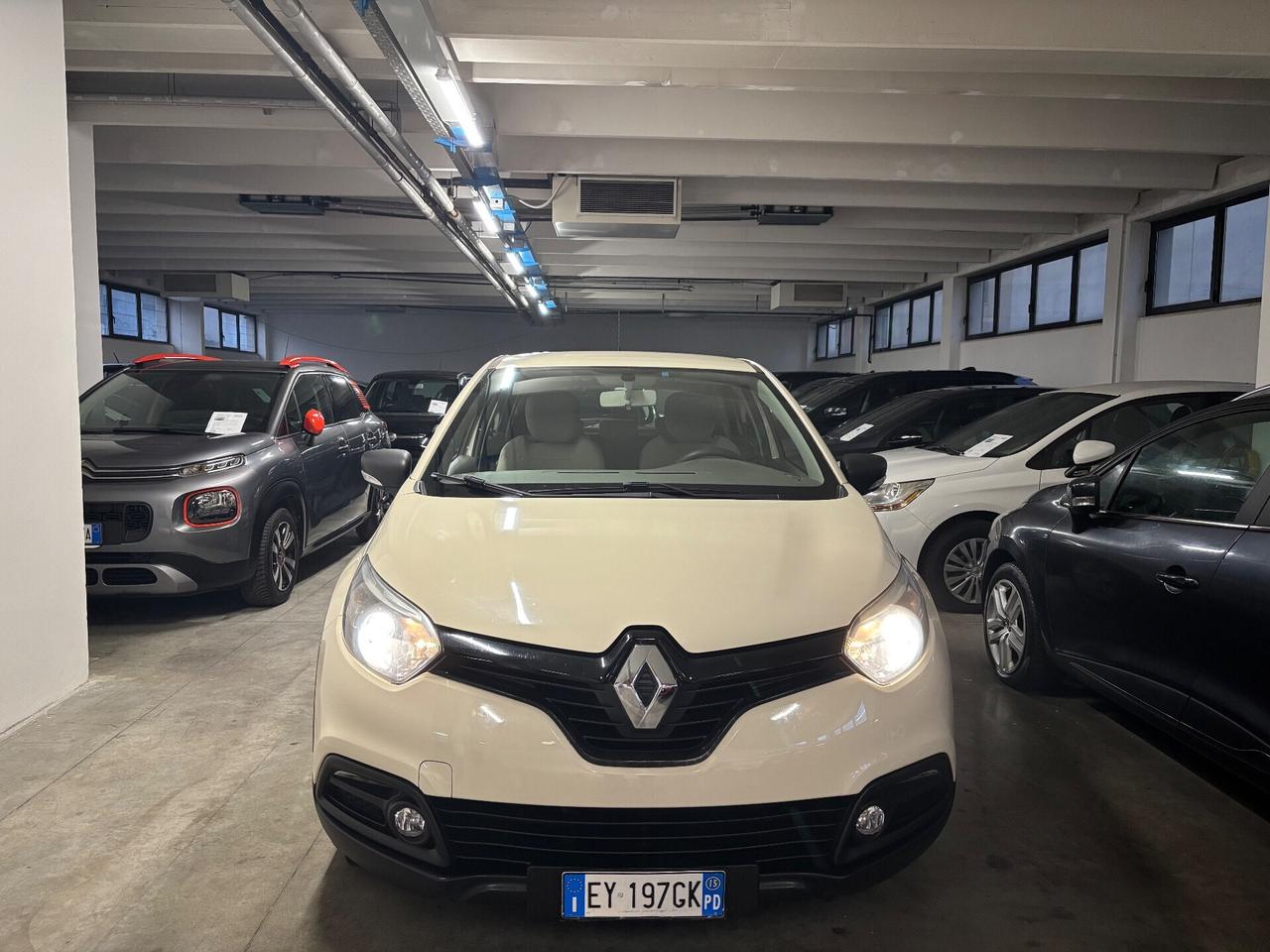 Renault Captur 1.5 dCi 8V 90 CV OK NEOPATENTATI