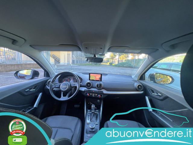AUDI Q2 35 TFSI S tronic Admired