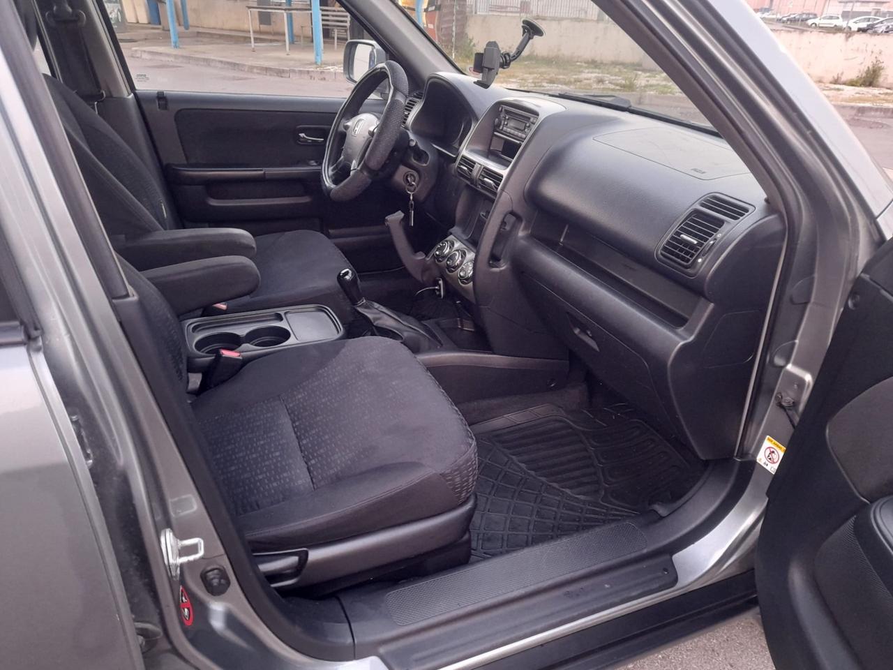 Honda CR-V 2.2 16V i-CTDi EX