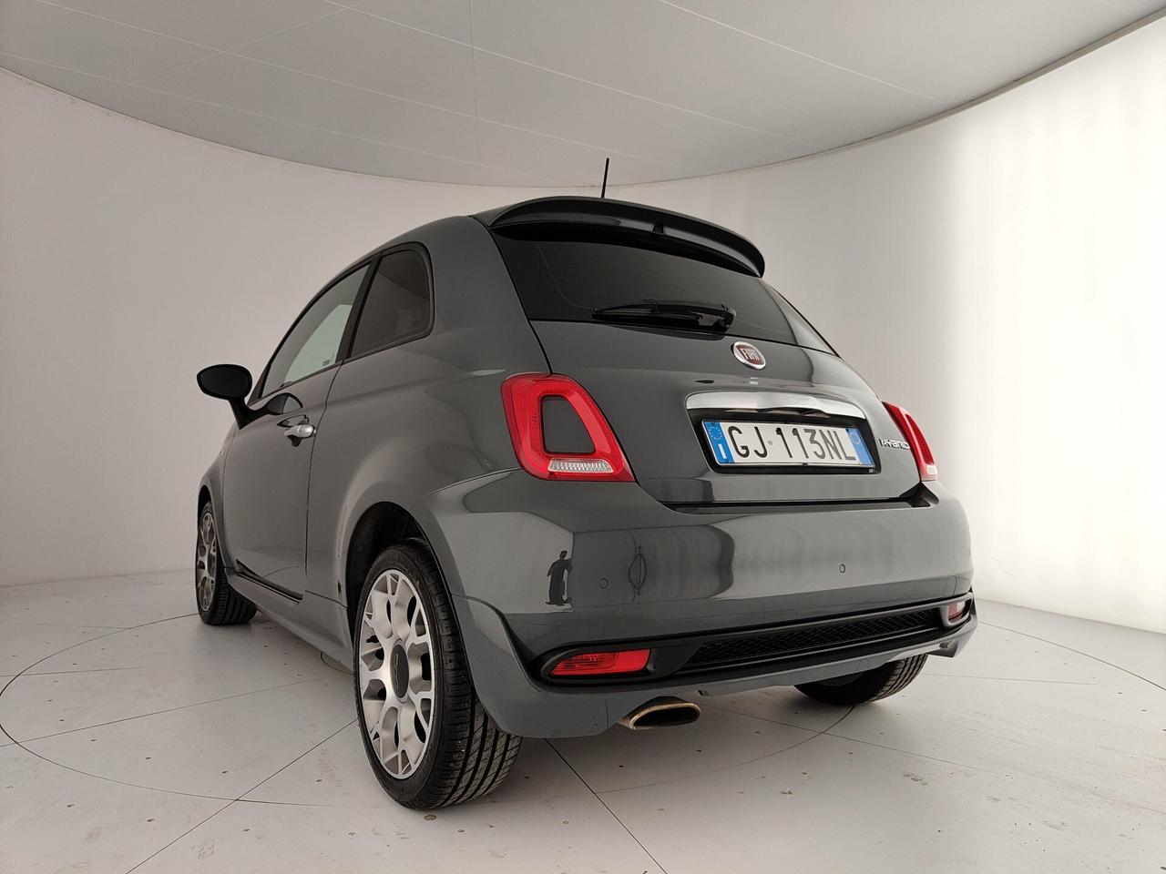 Fiat 500 1.0 Hybrid Connect