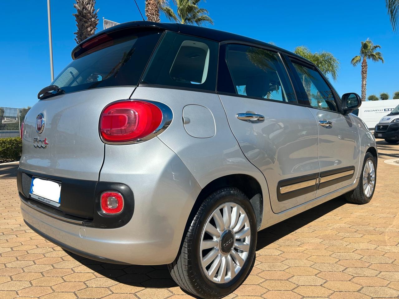 Fiat 500L 1.3 Multijet 95CV Automatica