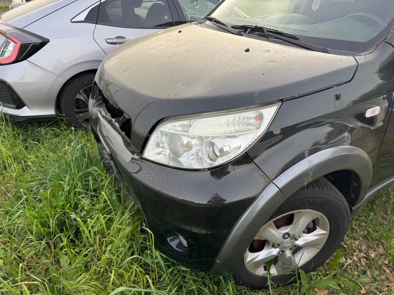 Daihatsu Terios 1.5 4WD B Easy Green Powered