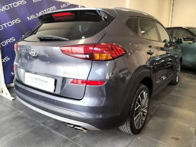 HYUNDAI Tucson 1.6 CRDi 136CV DCT Exellence