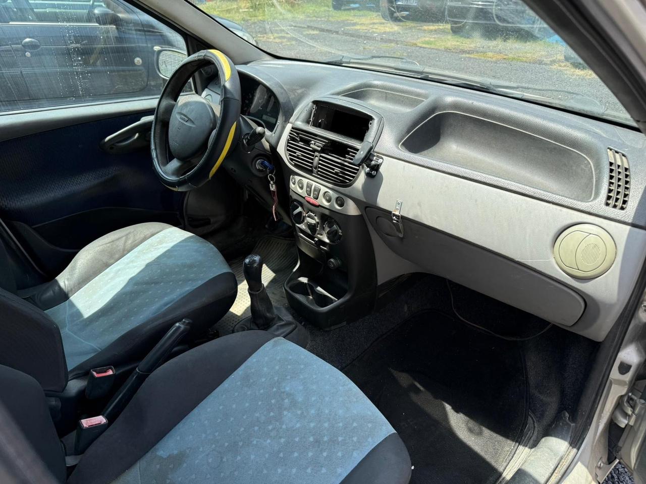 Fiat Punto 1.9 JTD 5 porte ELX