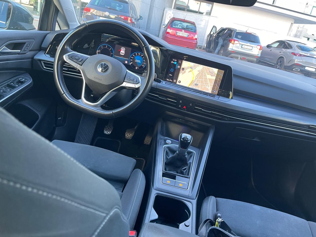 Volkswagen Golf 2.0 TDI SCR Style SI NEOPATENTATI