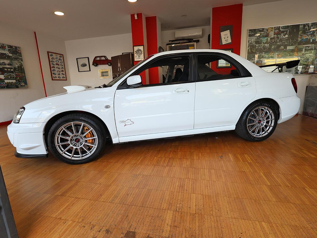 Subaru Impreza WRX STI Spec C Type RA